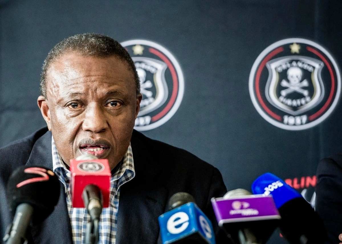 New Orlando Pirates signings: Six Bafana players