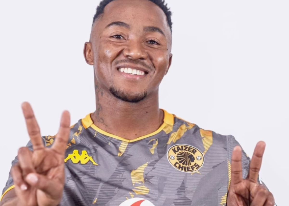 Kaizer Chiefs sign second former Sundowns star