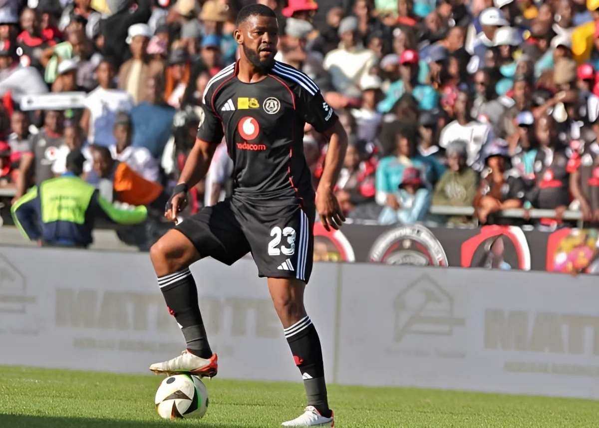 Orlando Pirates’ Mbule can offer more