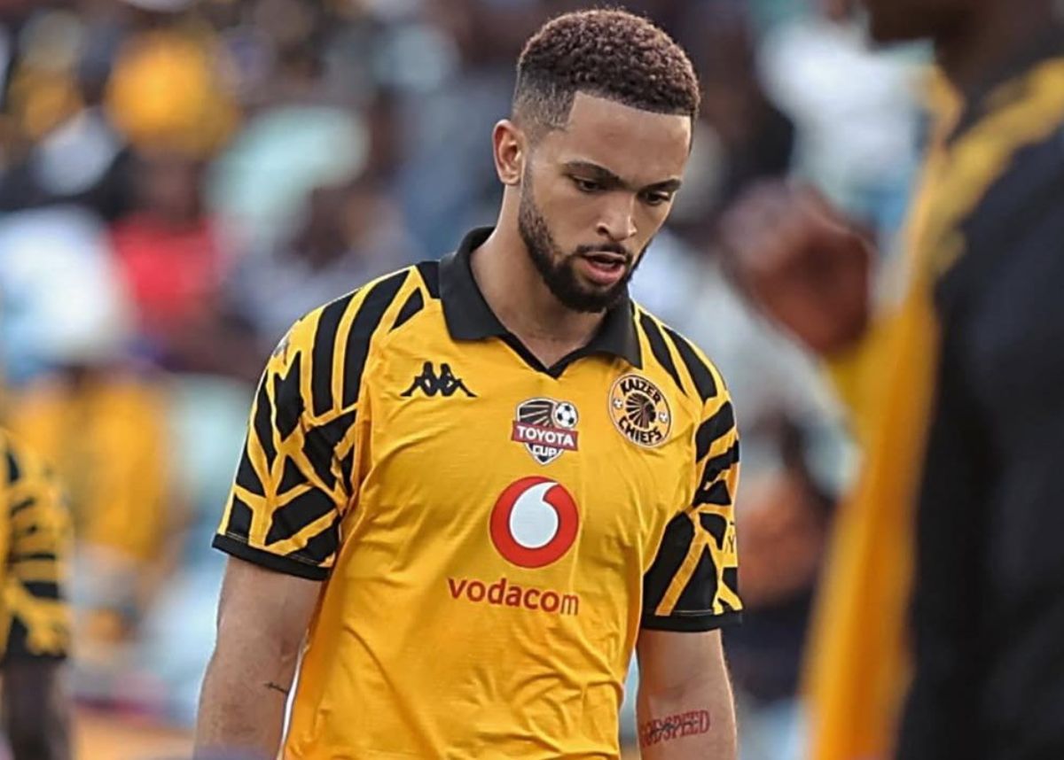 Coach comments on Kaizer Chiefs’ current best player