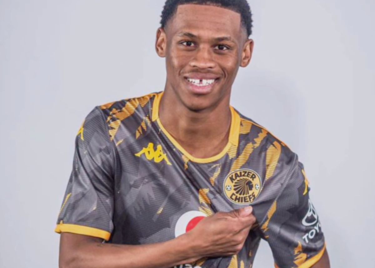 Kaizer Chiefs starting 11: How Velebayi fits in