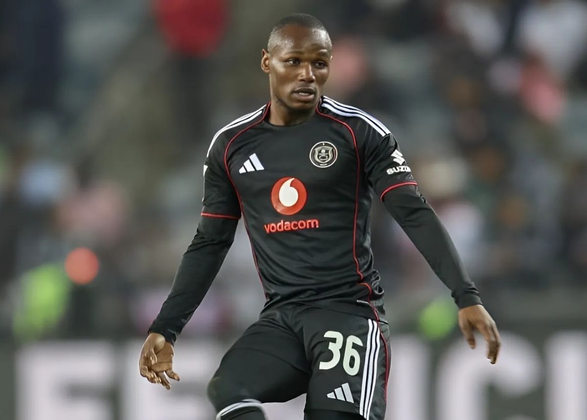 Three goals in three games for new Orlando Pirates star