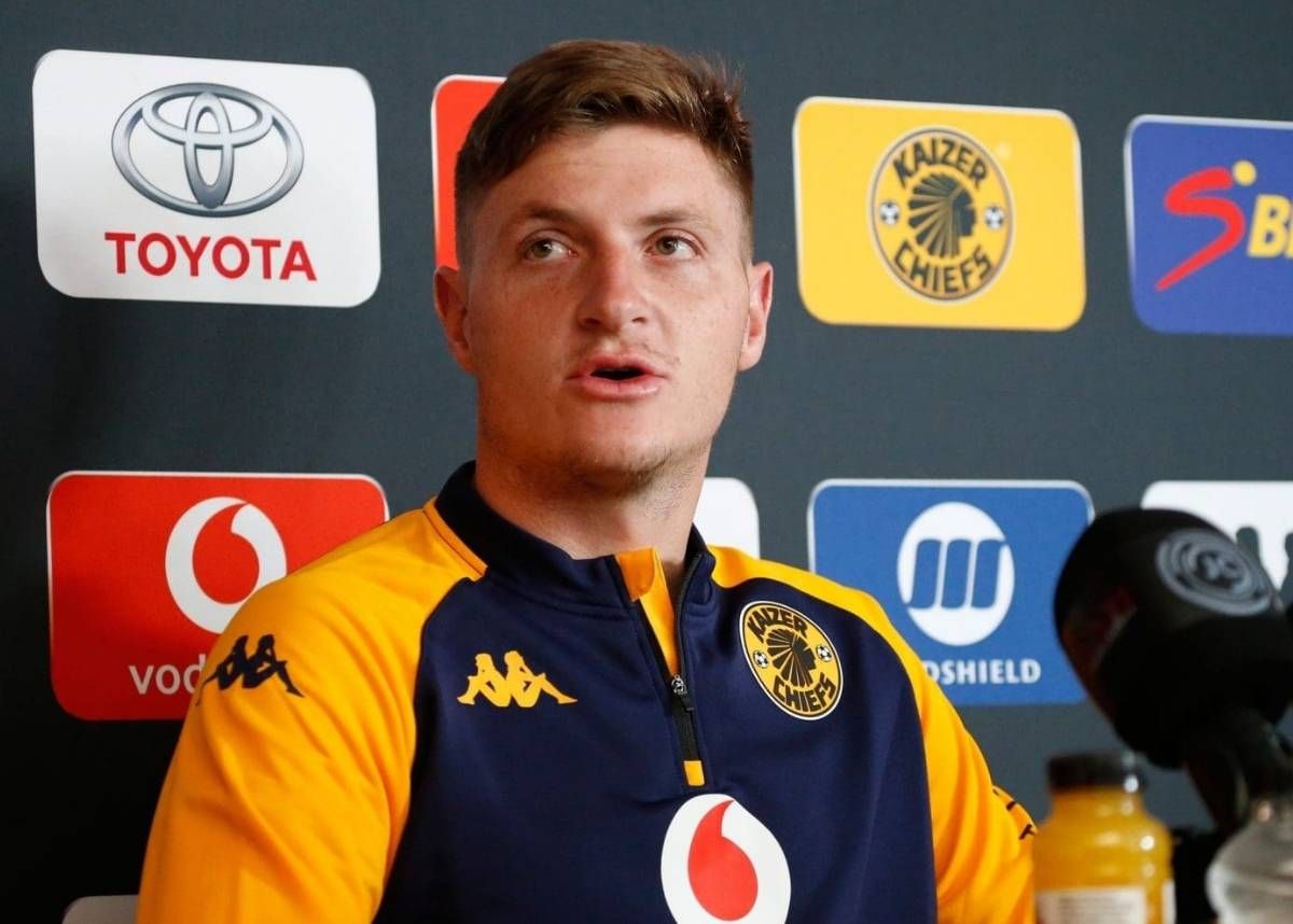 Kaizer Chiefs news: Left-back and left winger