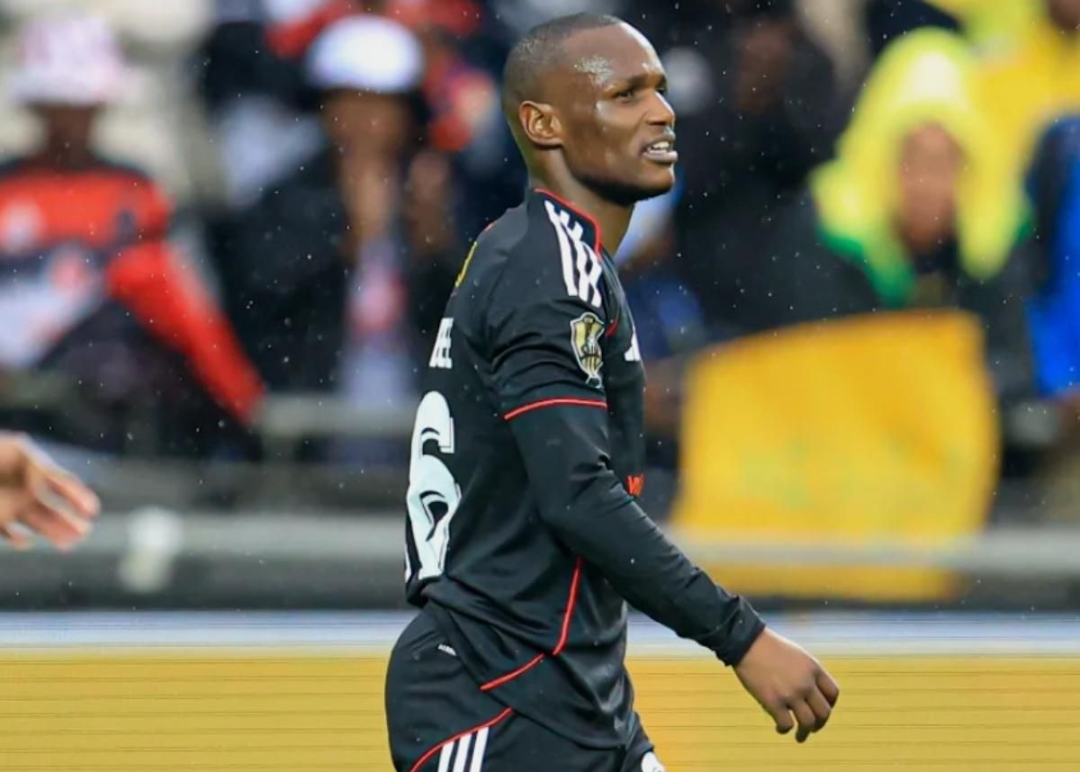 Orlando Pirates fans find new favourite player