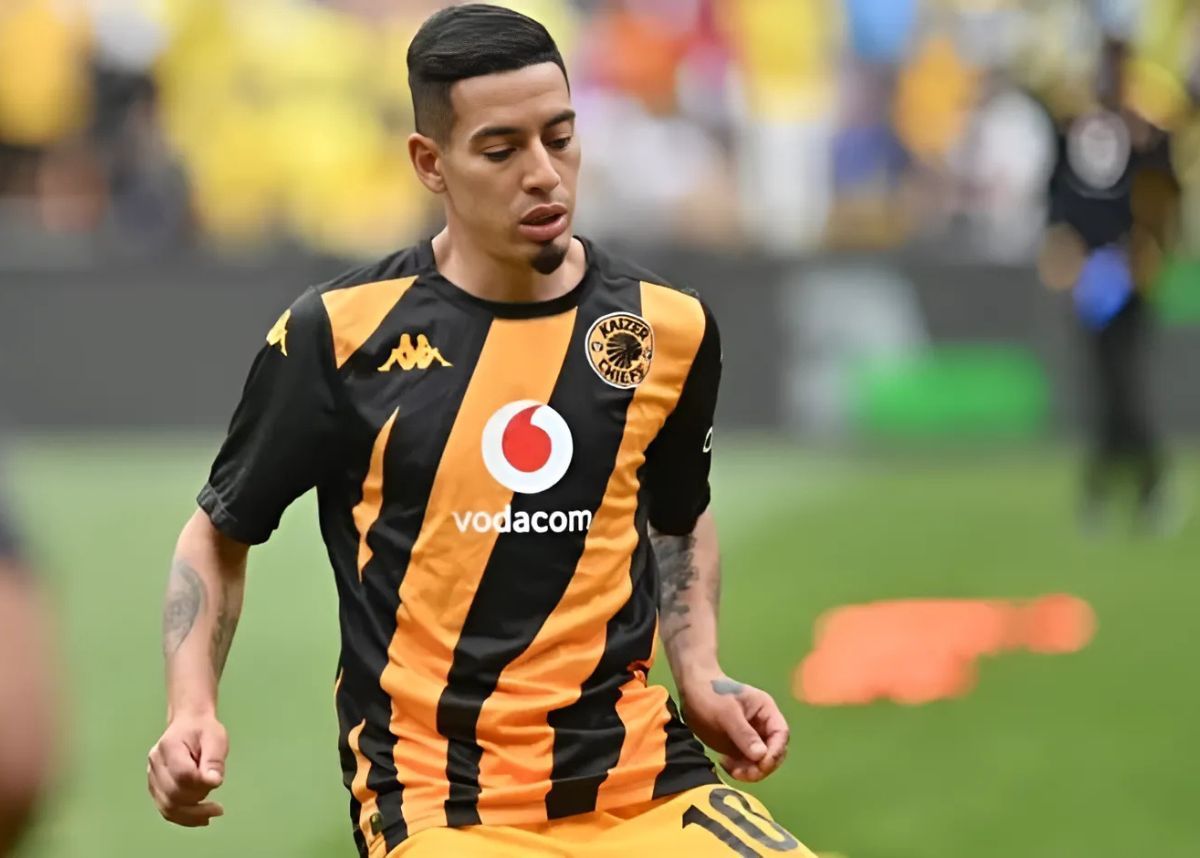 Kaizer Chiefs star makes important decisions