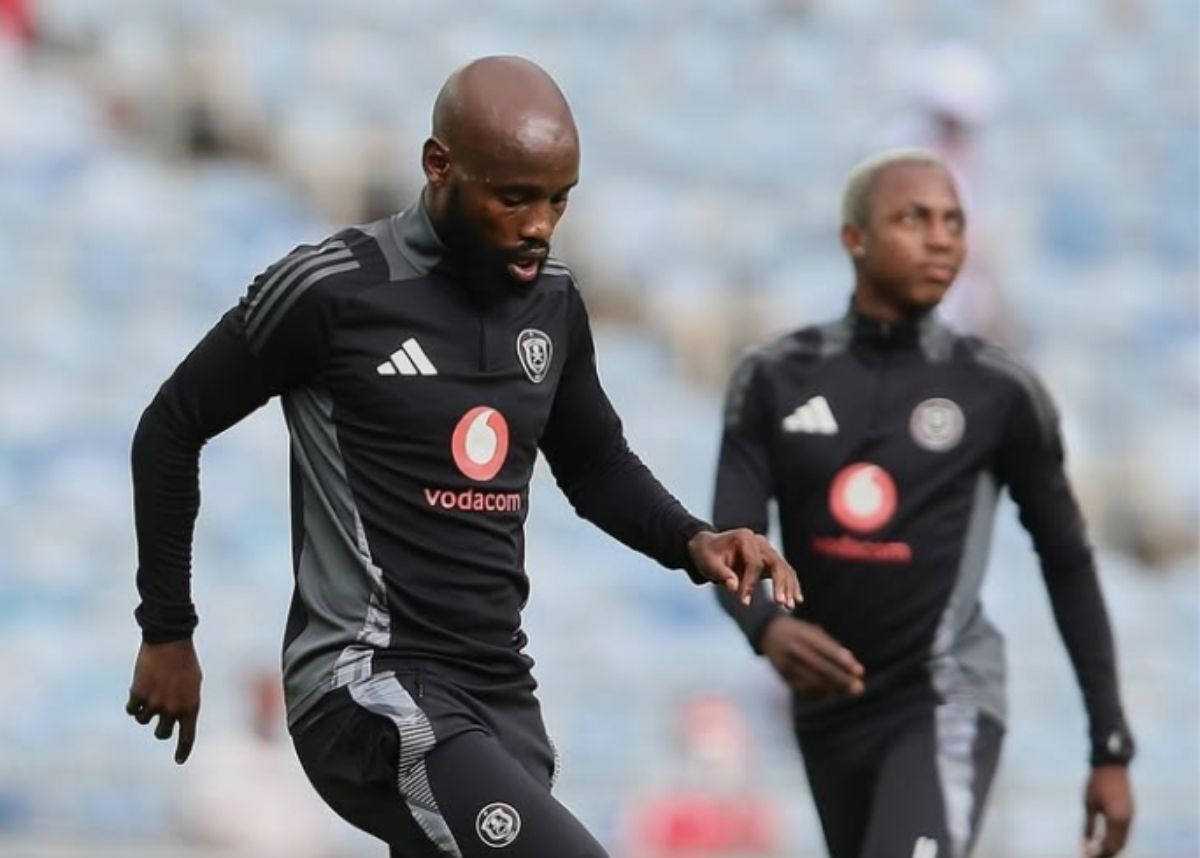 ‘I told him I was 34, how could Orlando Pirates want me?’