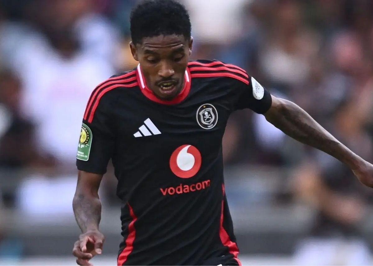 Orlando Pirates star offered love in football