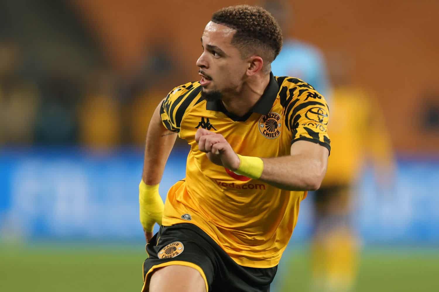 Chiefs’ Kaze impressed by ‘very professional’ McCarthy