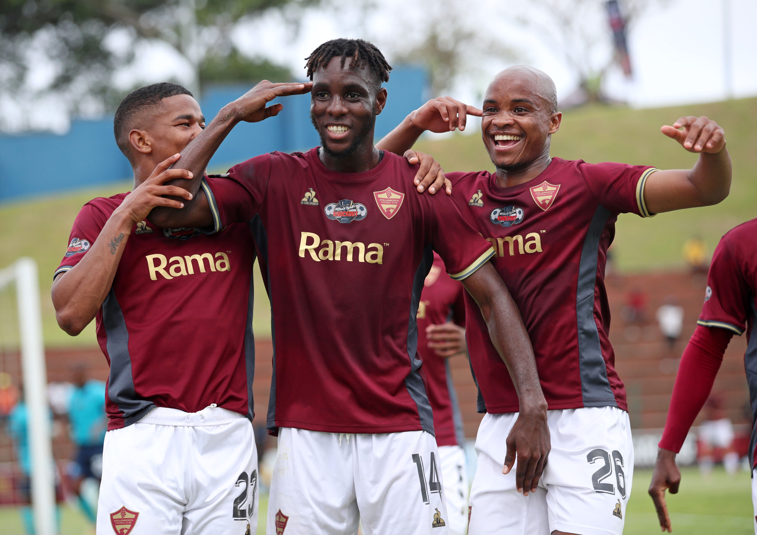 Official: Stellies Winger Secures Move To Europe