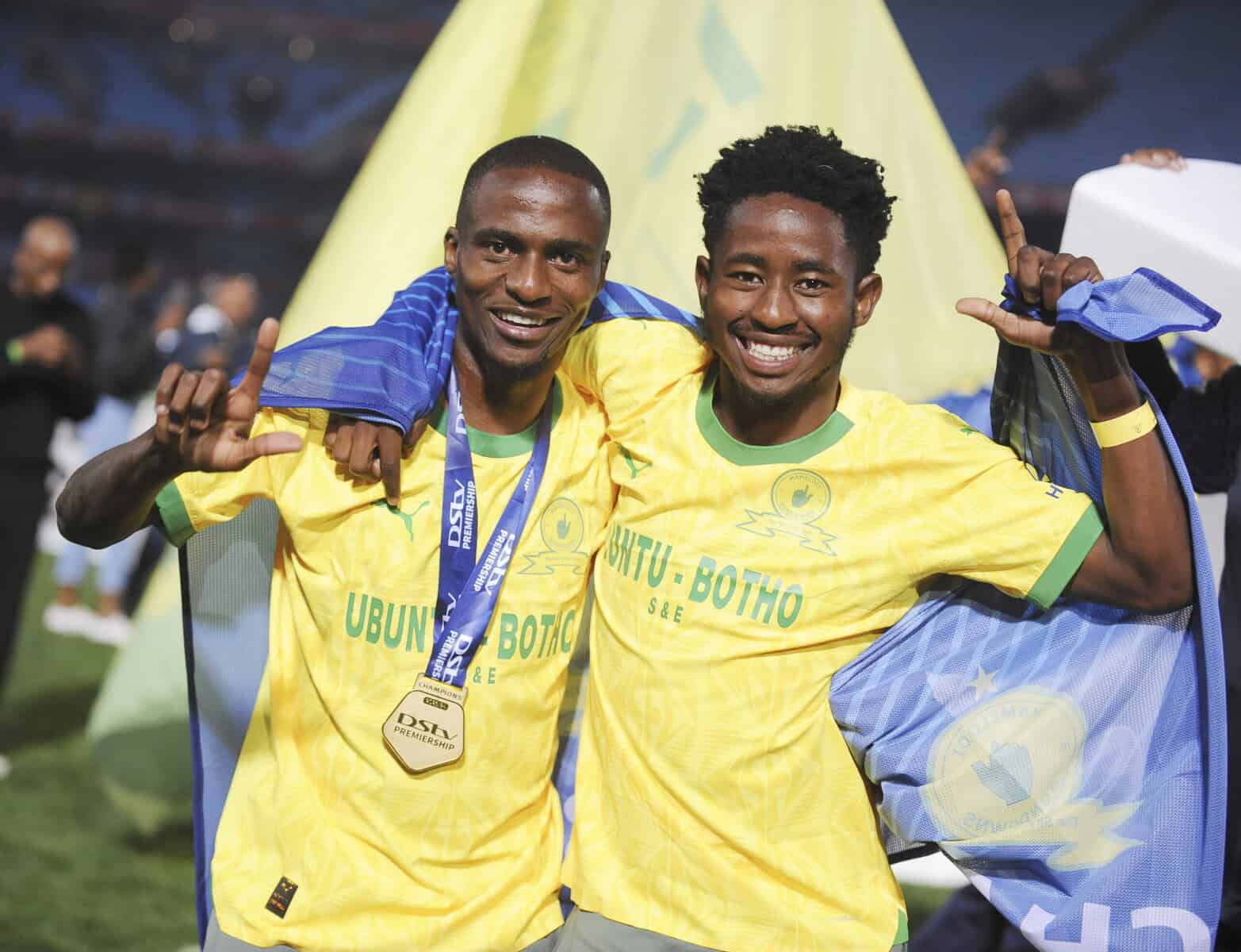 Lorch not in coach Cardoso’s plan at Sundowns