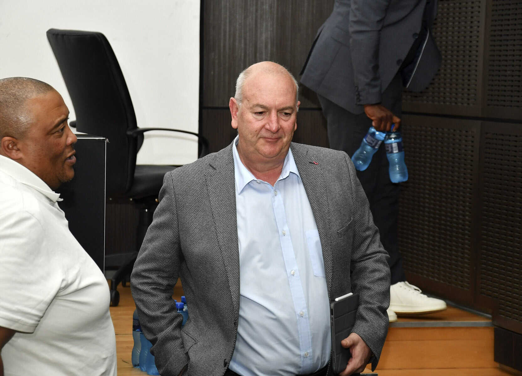 Stadium Management offers update on new FNB Stadium pitch