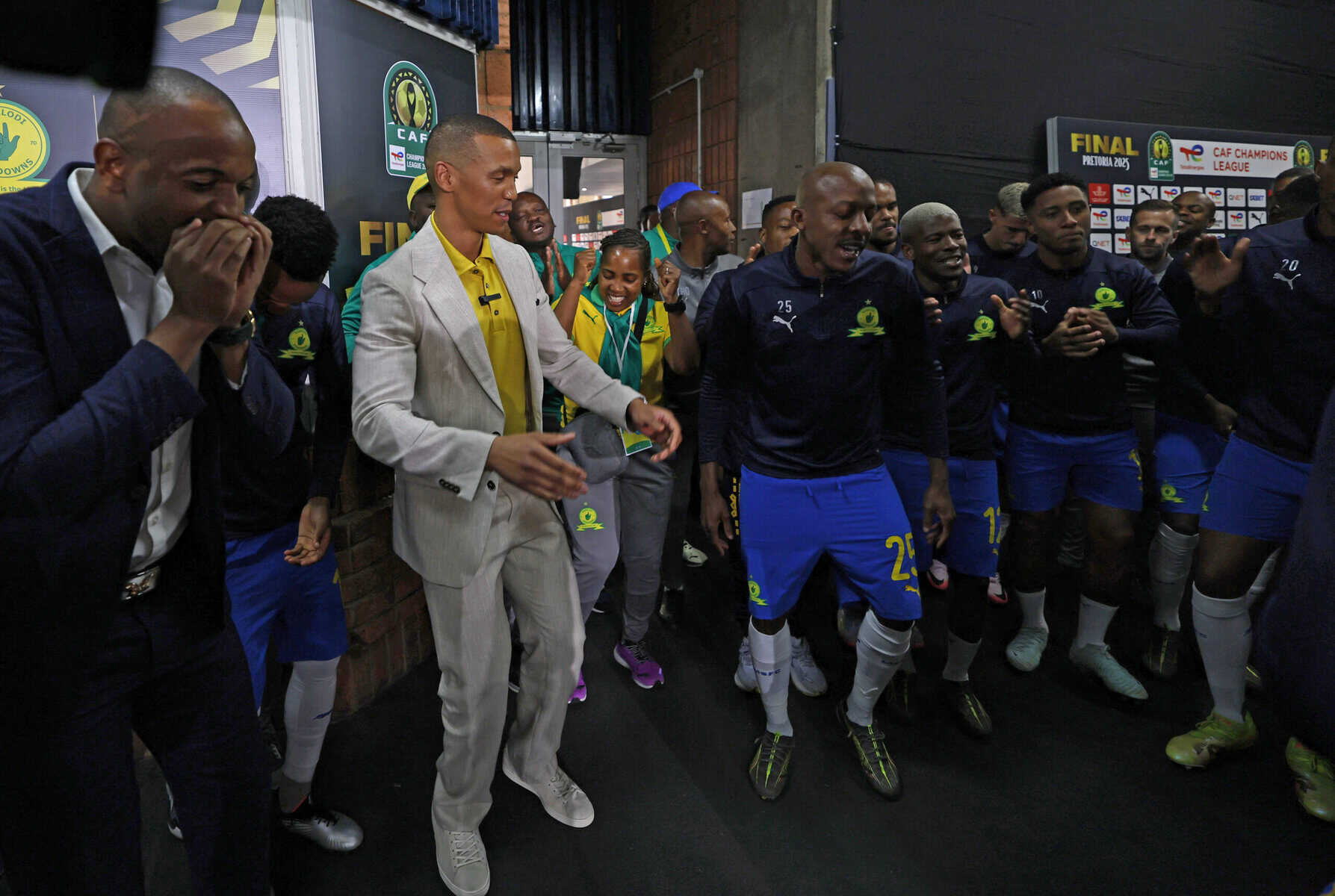 Sundowns must tackle player discontent before its too late