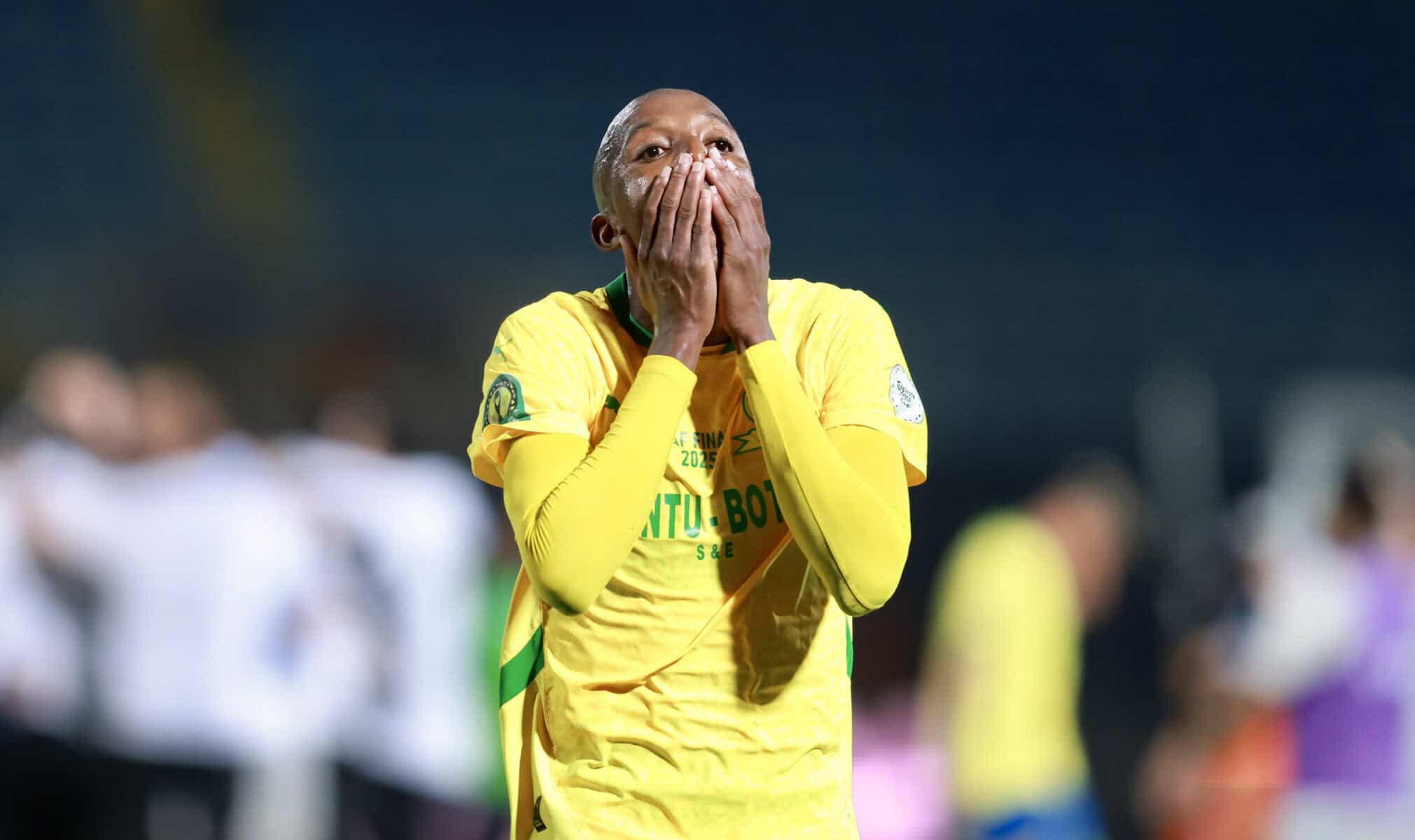 Sundowns reject Offer for Mudau, player wants improved terms