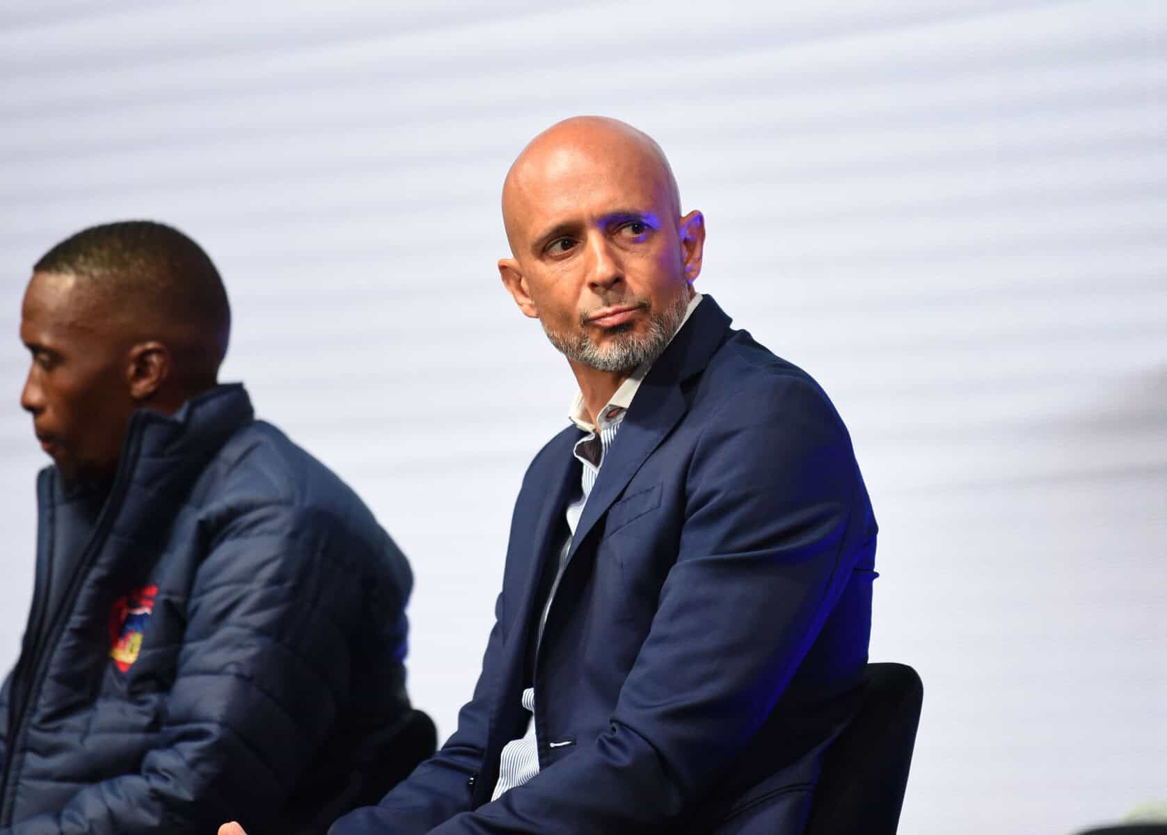 ‘Let’s resolve our issues and become stronger’