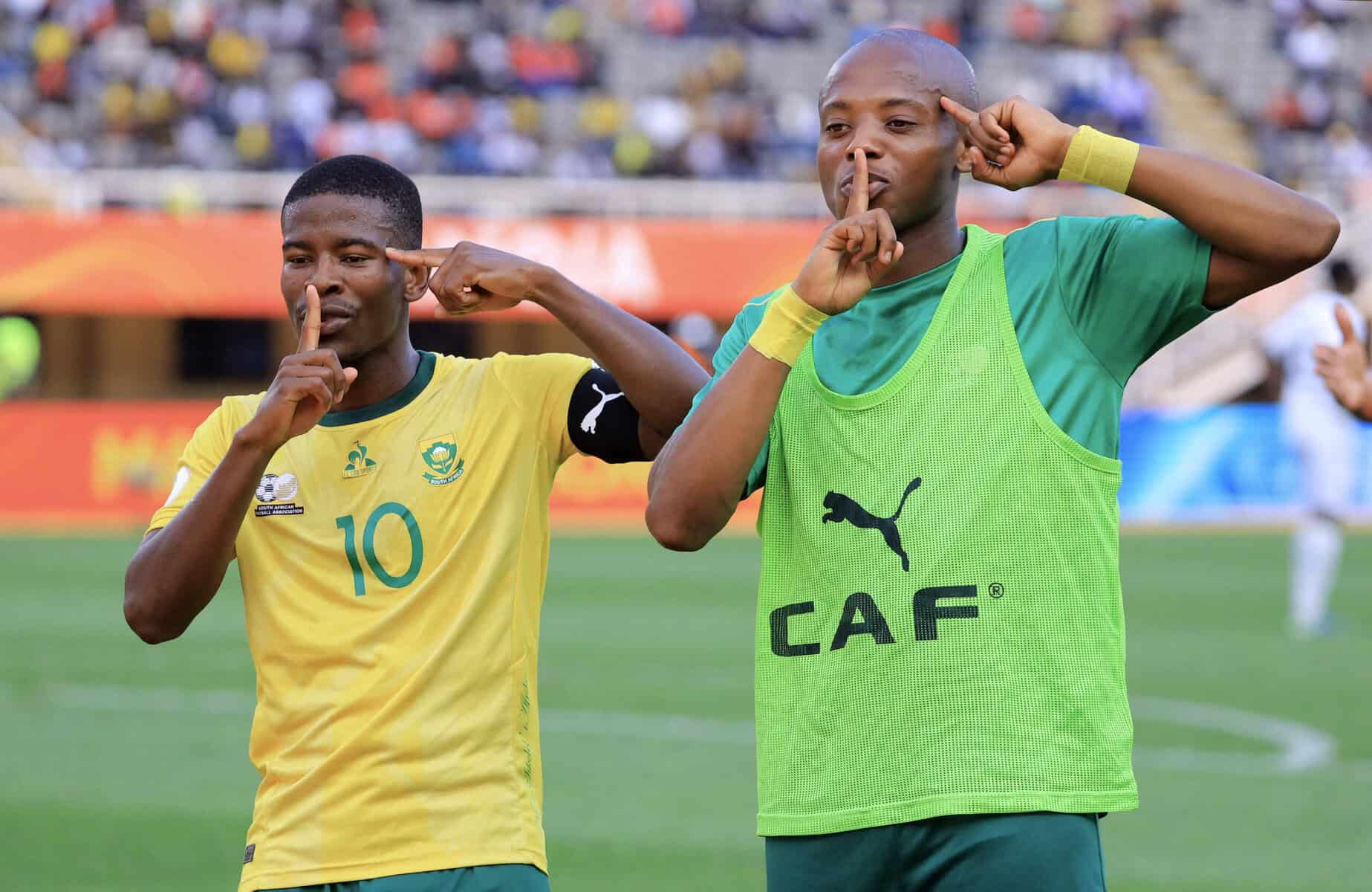 Ex-Sundowns star on Chiefs’ radar