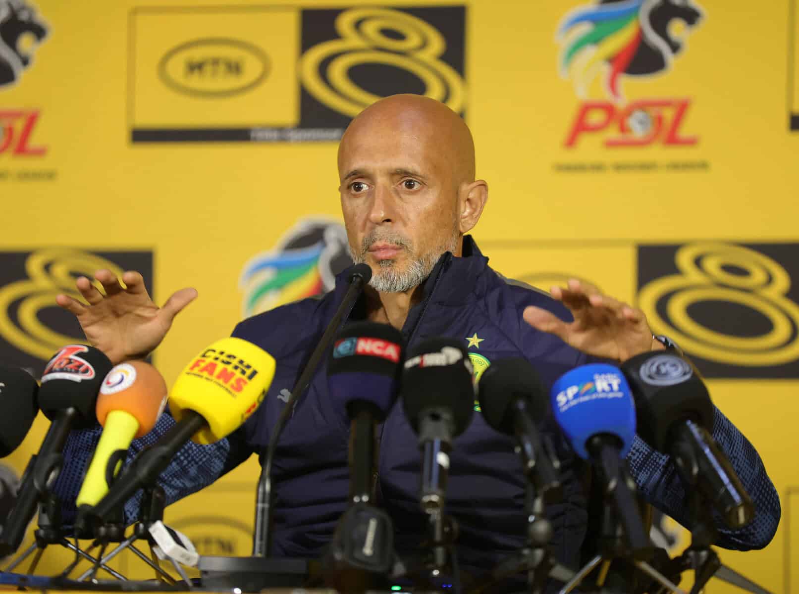The Candid One? – Cardoso’s true colours emerging at Sundowns