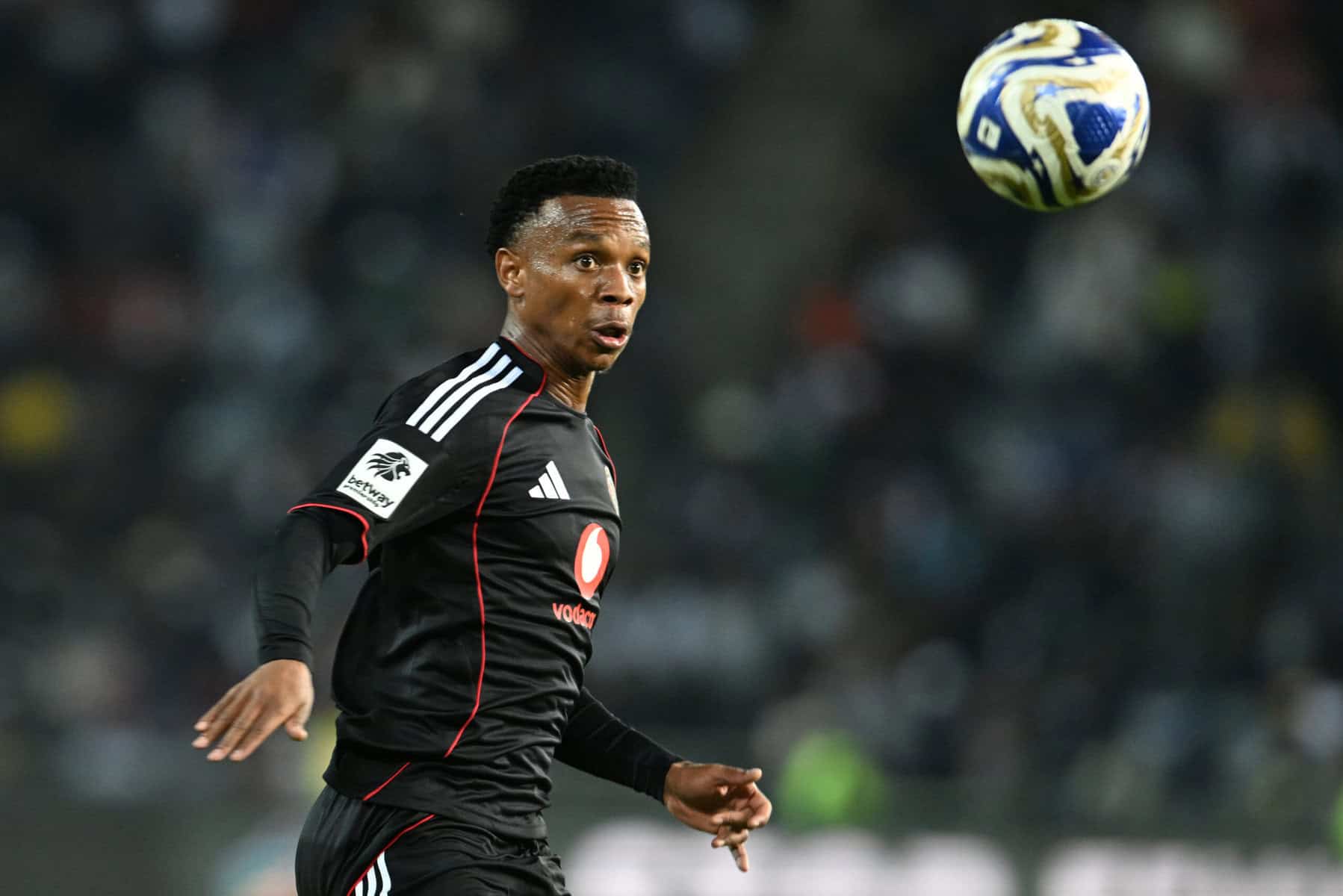 Under fire Pirates coach Ouaddou defends goalless Radiopane