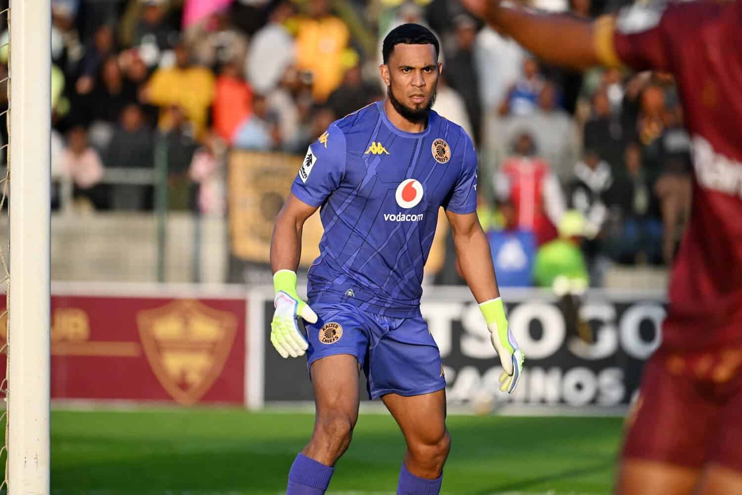 Peterson wants Chiefs to feast on home comforts