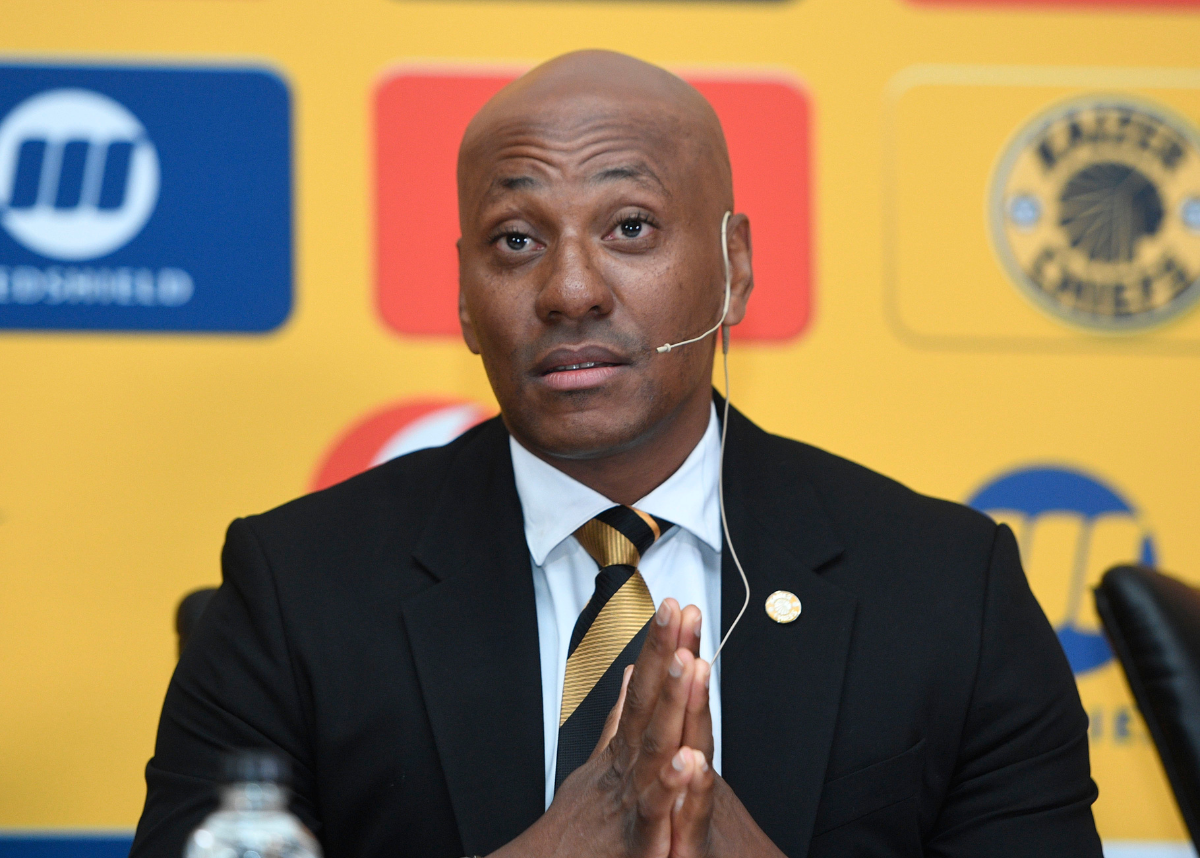 Kaizer chiefs chase R29 million foreign striker