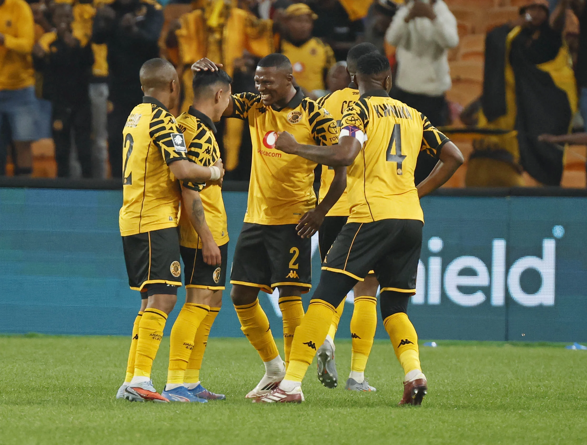 Chiefs Make It Three Out Of Three