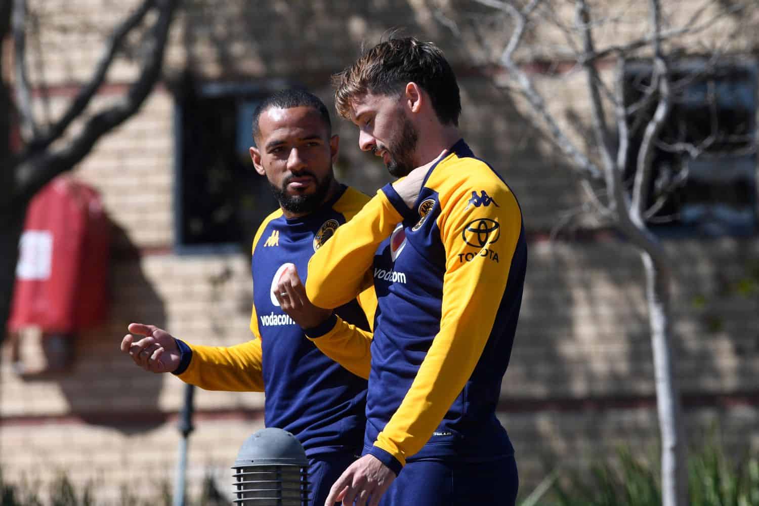 Chiefs confirm duo are available for Polokwane clash