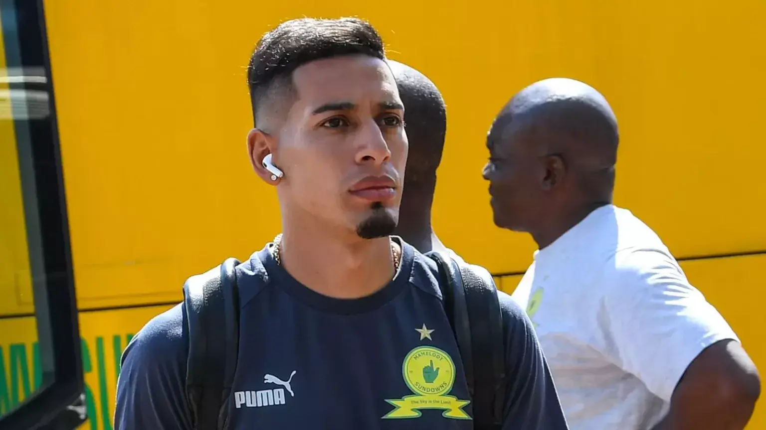 Kaizer Chiefs want to tie down ex-Mamelodi Sundowns star