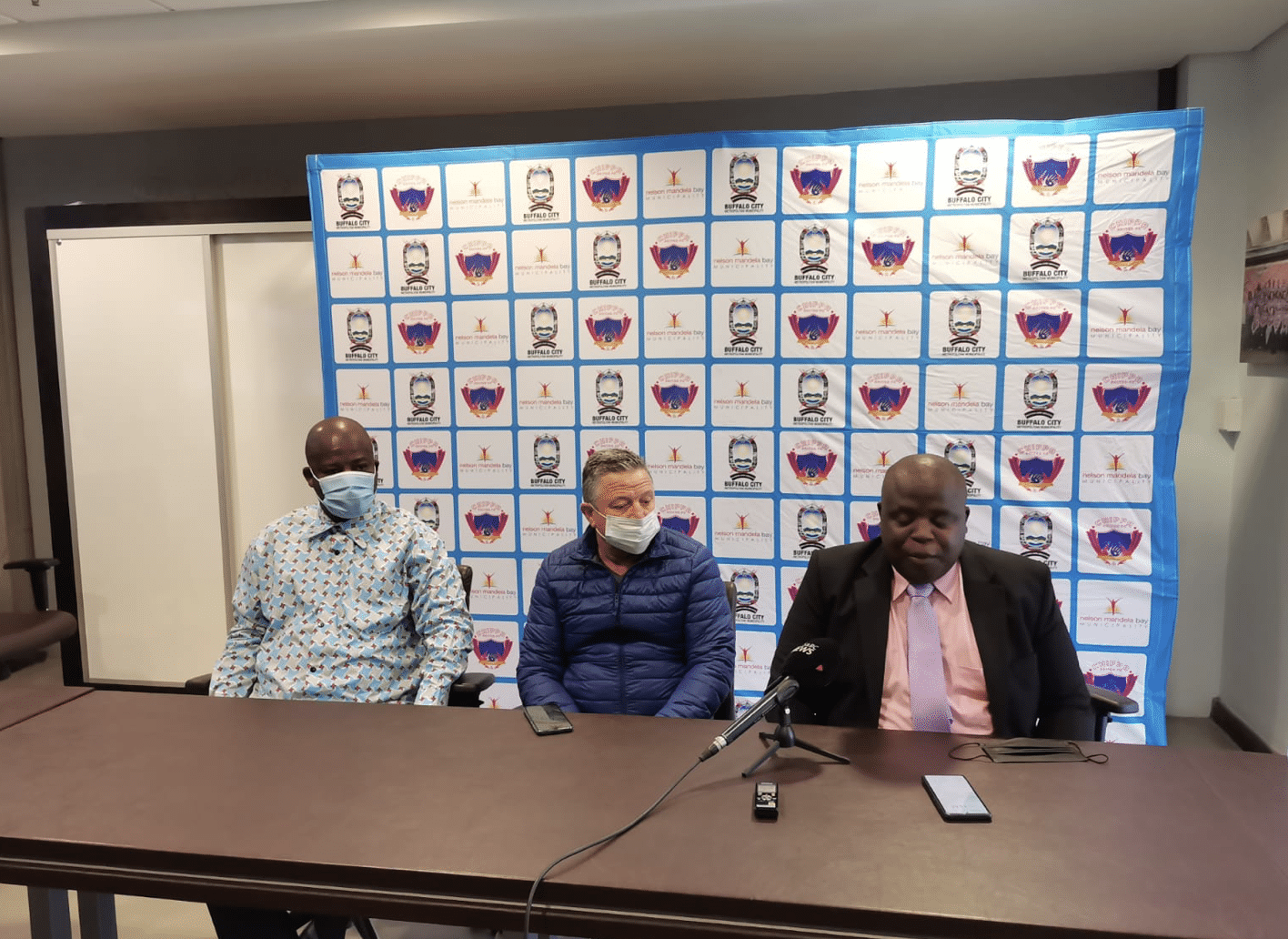 Hunt Explains Why He Joined Chippa