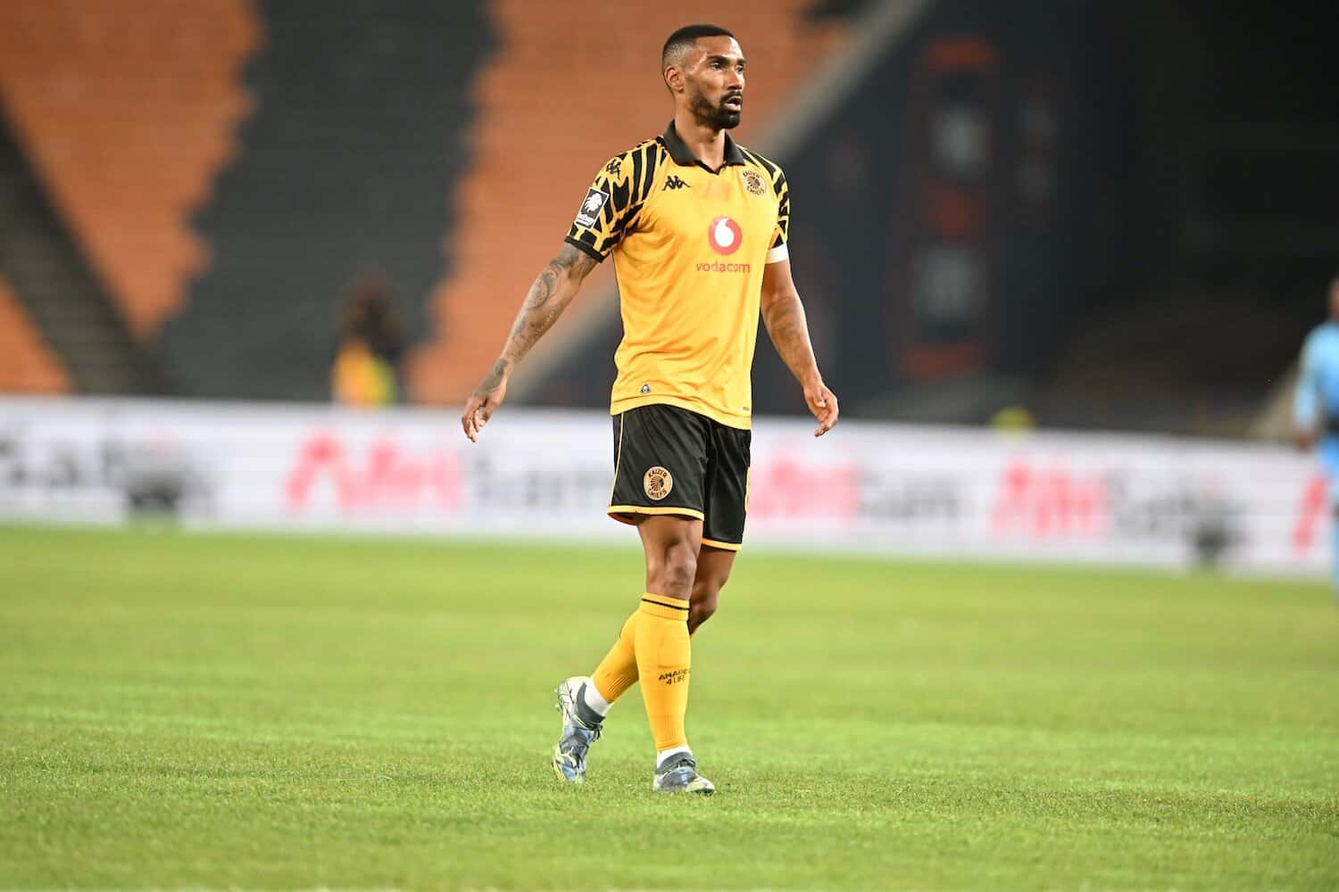 Miguel explains why Kwinika is his Chiefs captain