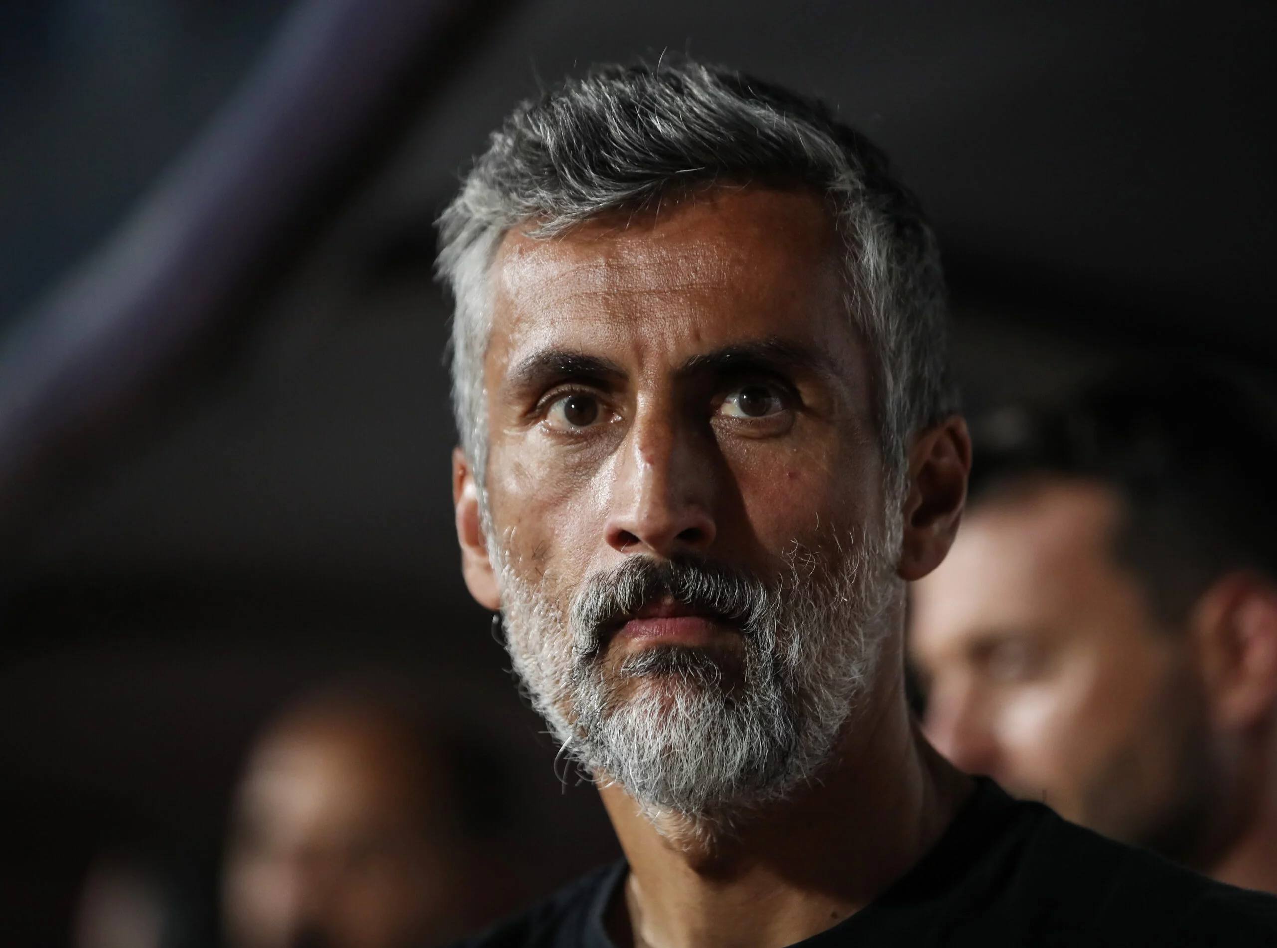 Riveiro With Frosty Presser After Opening Draw