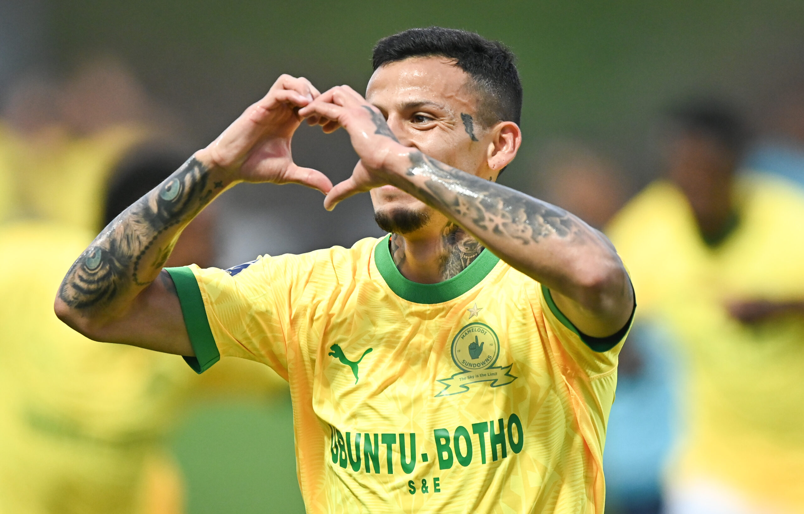 Official: Former Downs Winger Mendieta Lands New Club