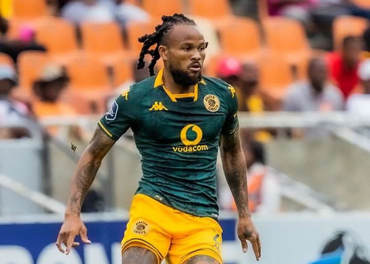 Discarded Kaizer Chiefs player moves to Iraq