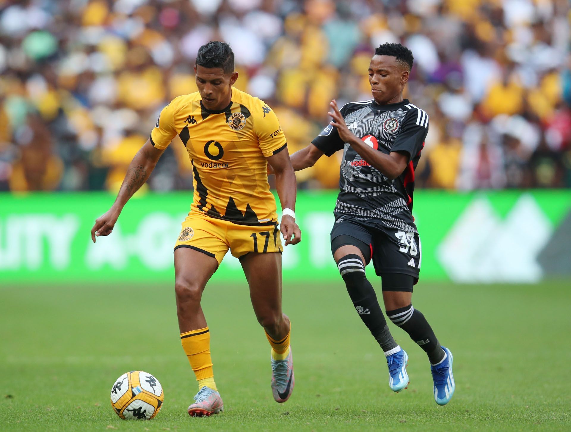Kaizer Chiefs and Orlando Pirates release over R20 million worth of midfielders