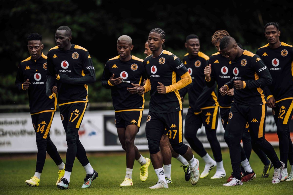 Here’s who Kaizer Chiefs will face in the CAF Confederation Cup