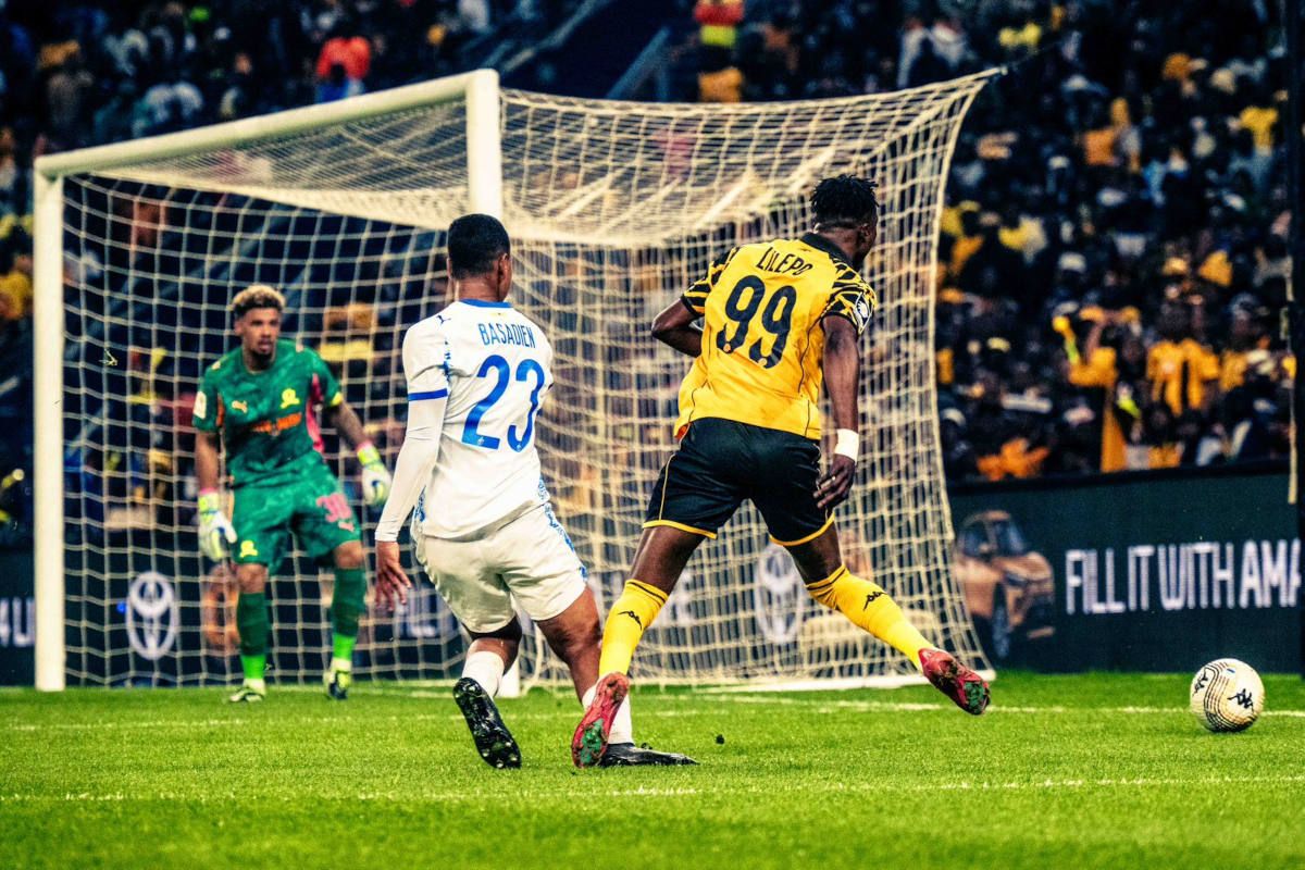 Did Mamelodi Sundowns steal a point at FNB Stadium?