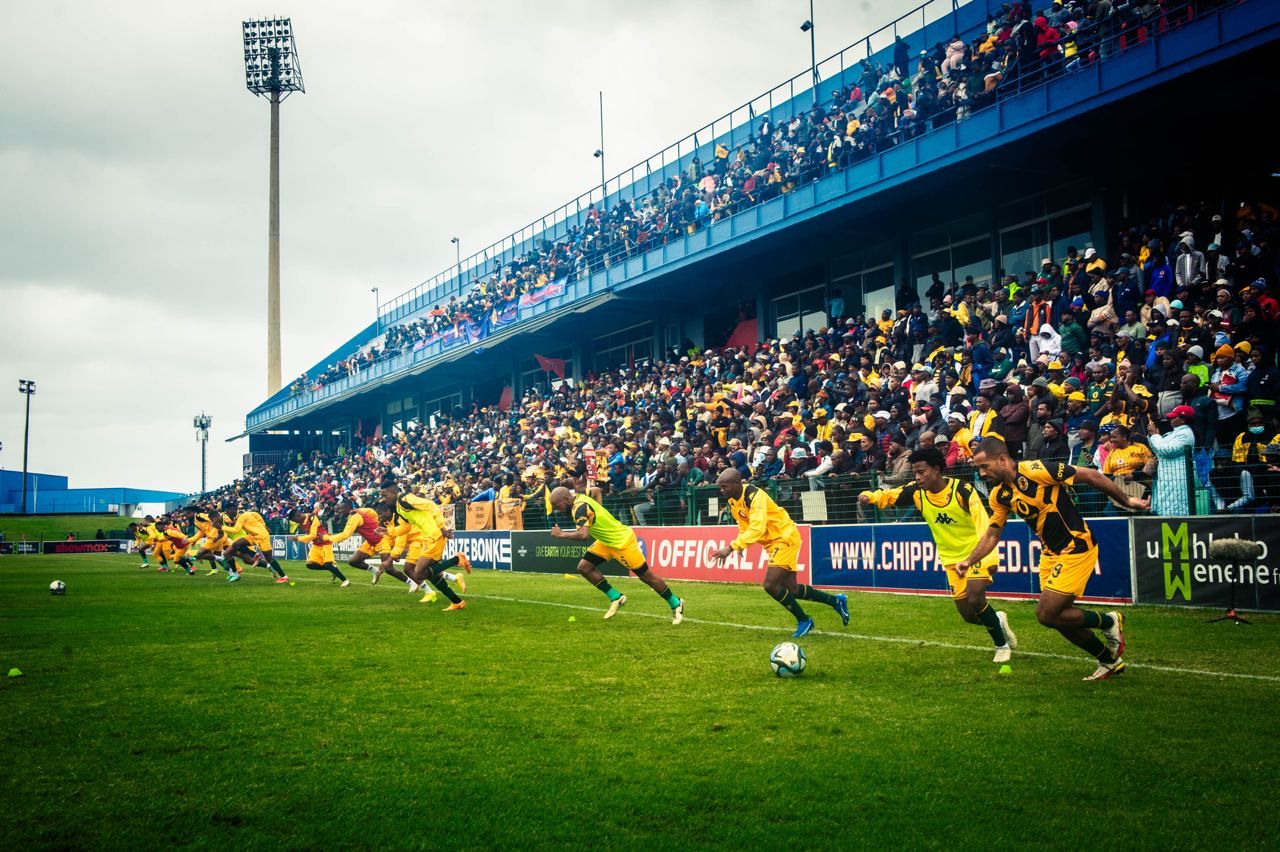 Kaizer Chiefs – Full list: EIGHT players released