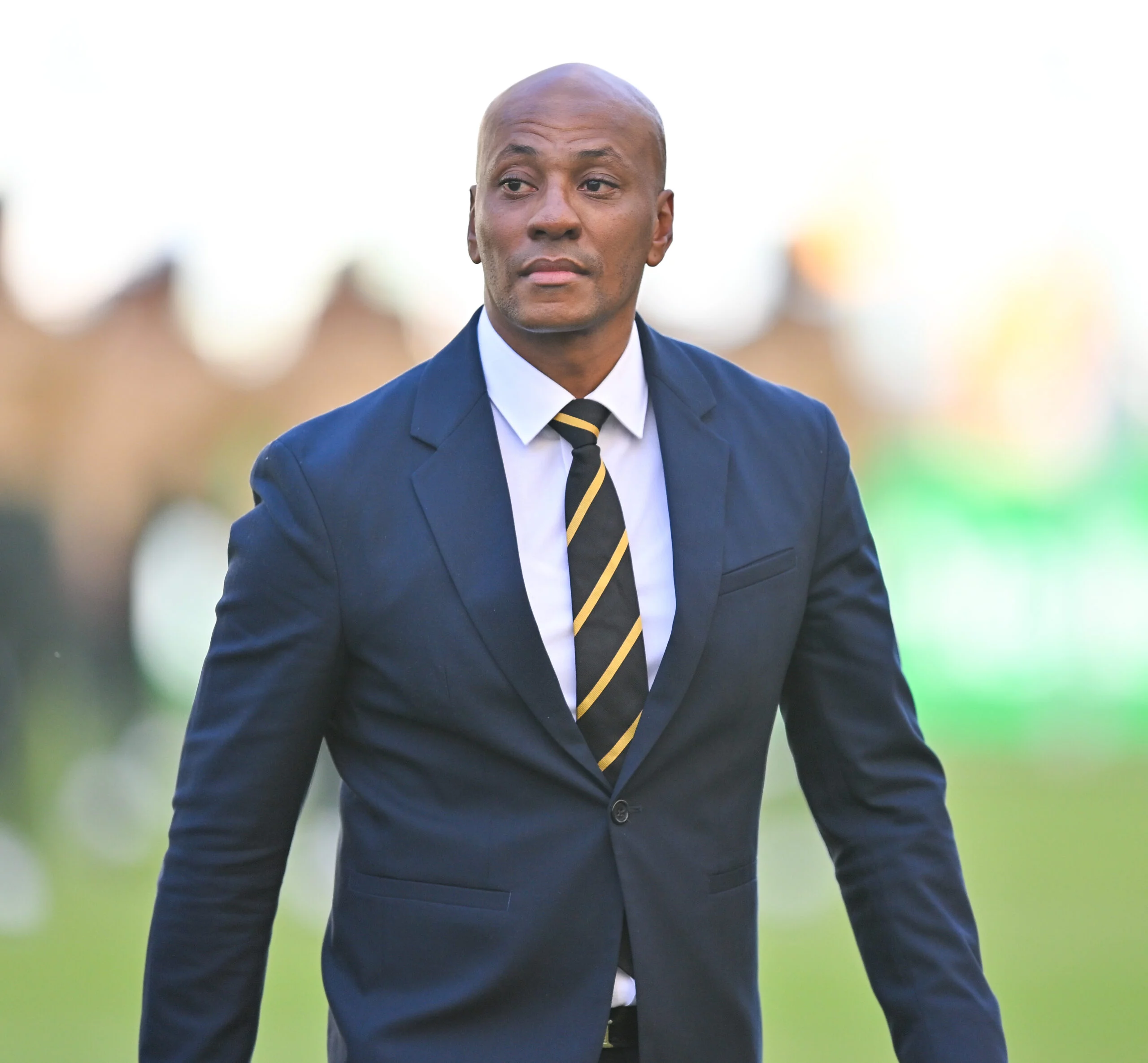 Kaizer Jr Gives Transfer Update