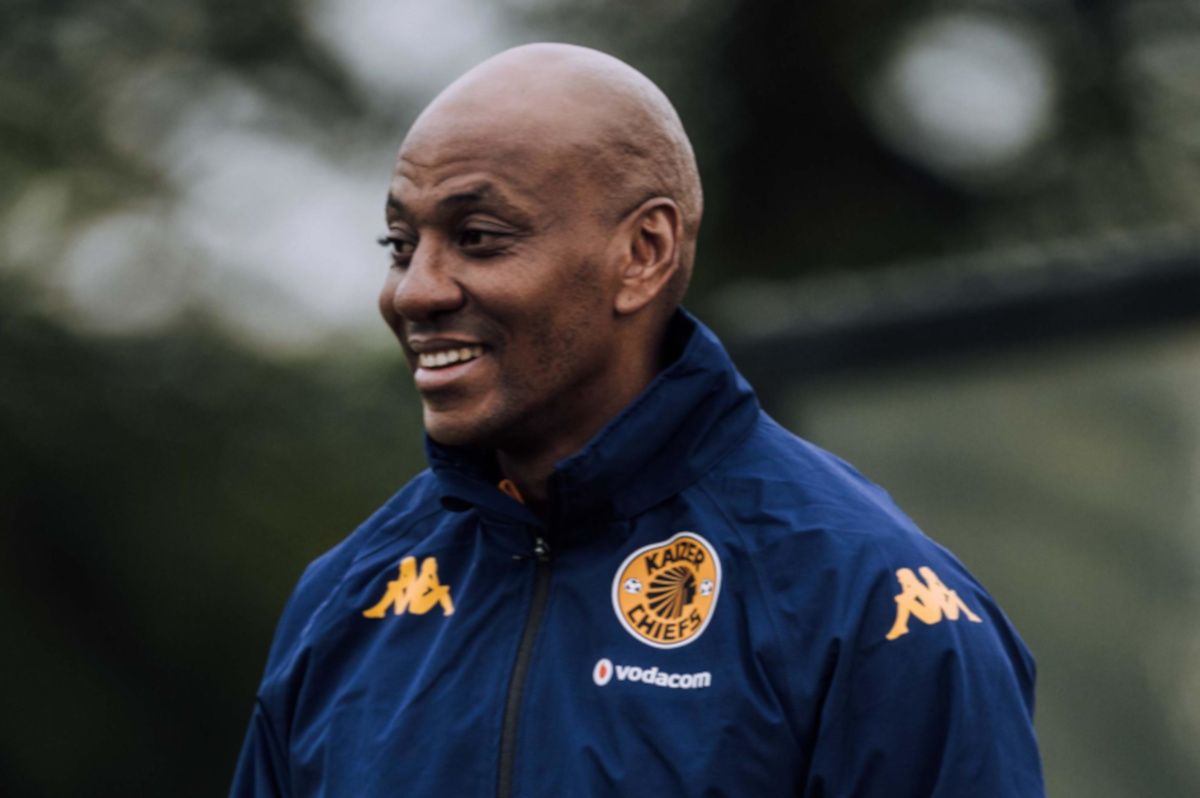 Kaizer Chiefs ready for bumper season