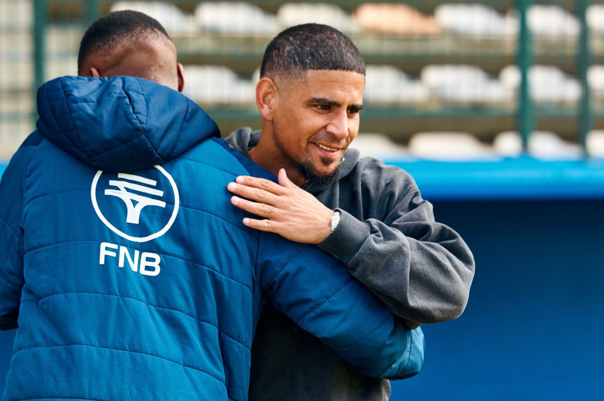 From Kaizer Chiefs to Cape Town City