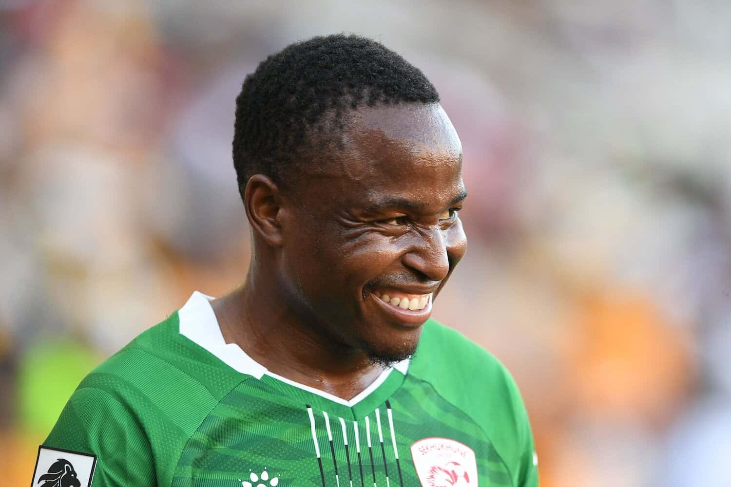 Tinkler gives update on Chiefs-linked Makgalwa