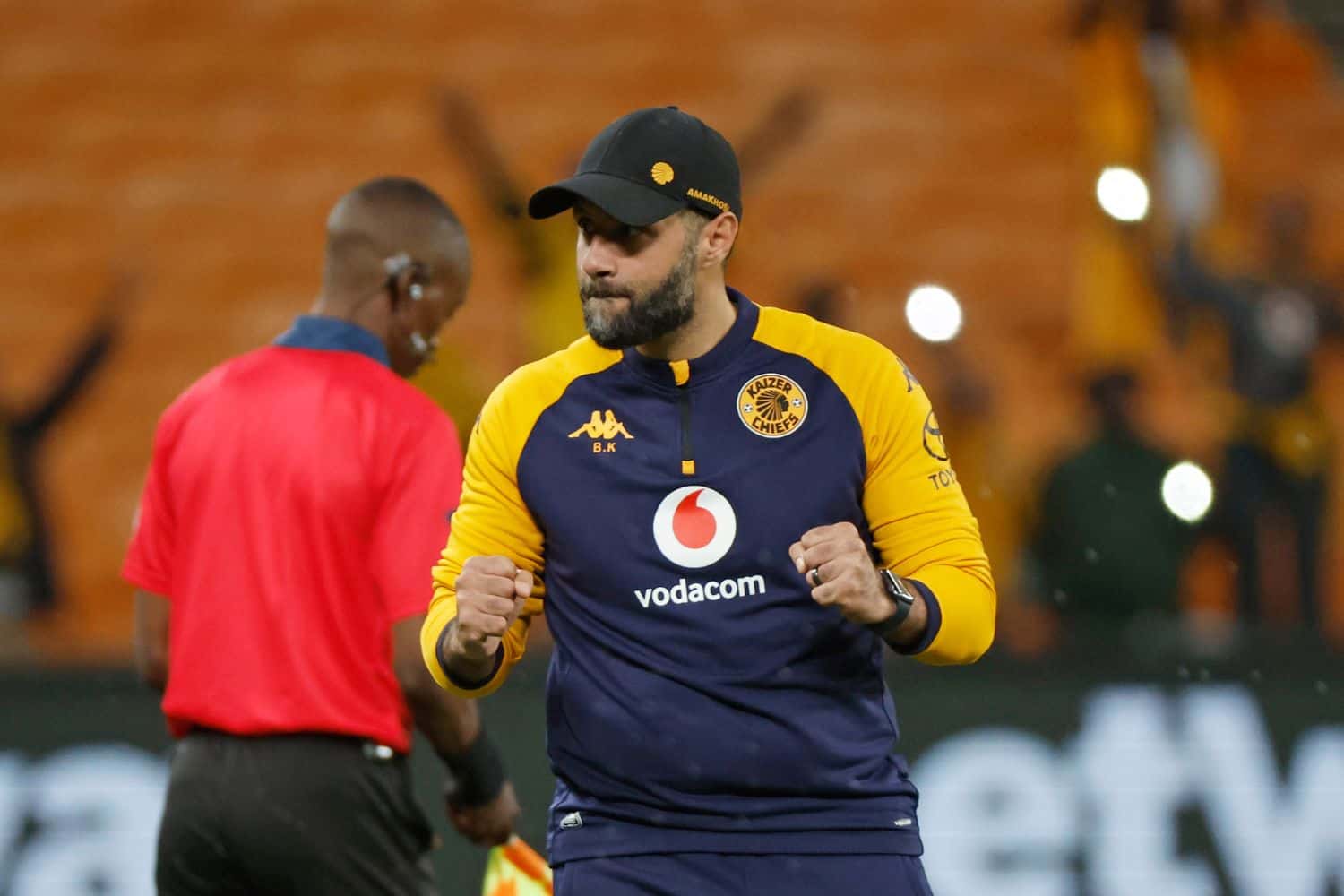 Chiefs coach explains absent trio