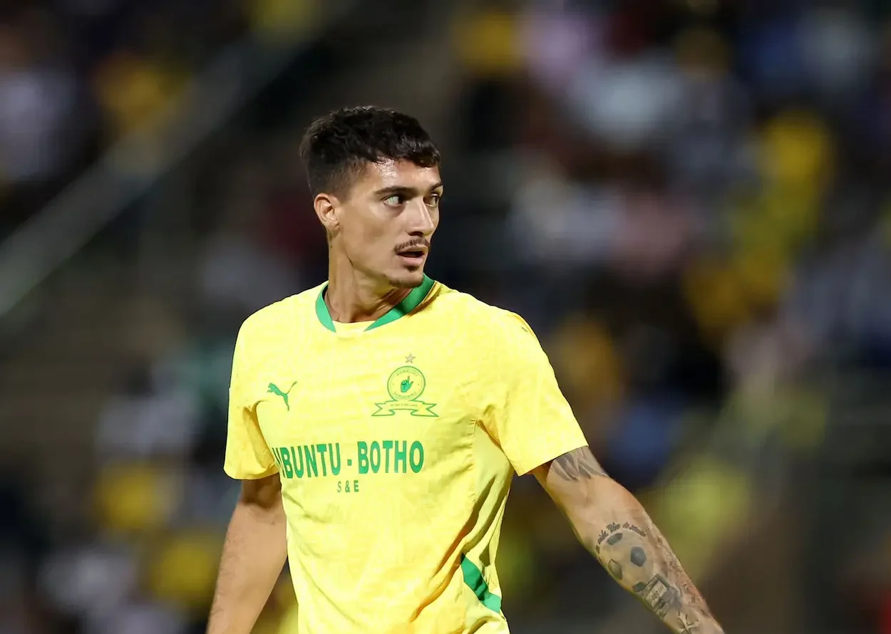 Former Sundowns defensive flop joins Liverpool on loan