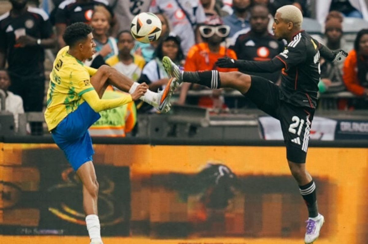 MTN8 semi-finals: Mamelodi Sundowns vs Orlando Pirates