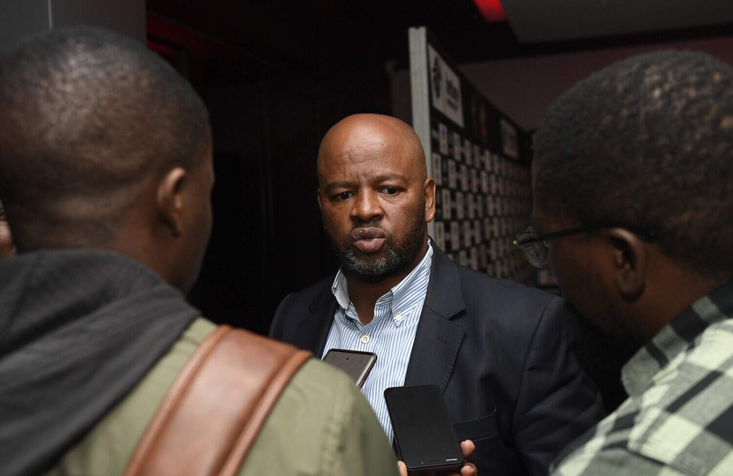 we are all gunning for Cardoso’s Sundowns