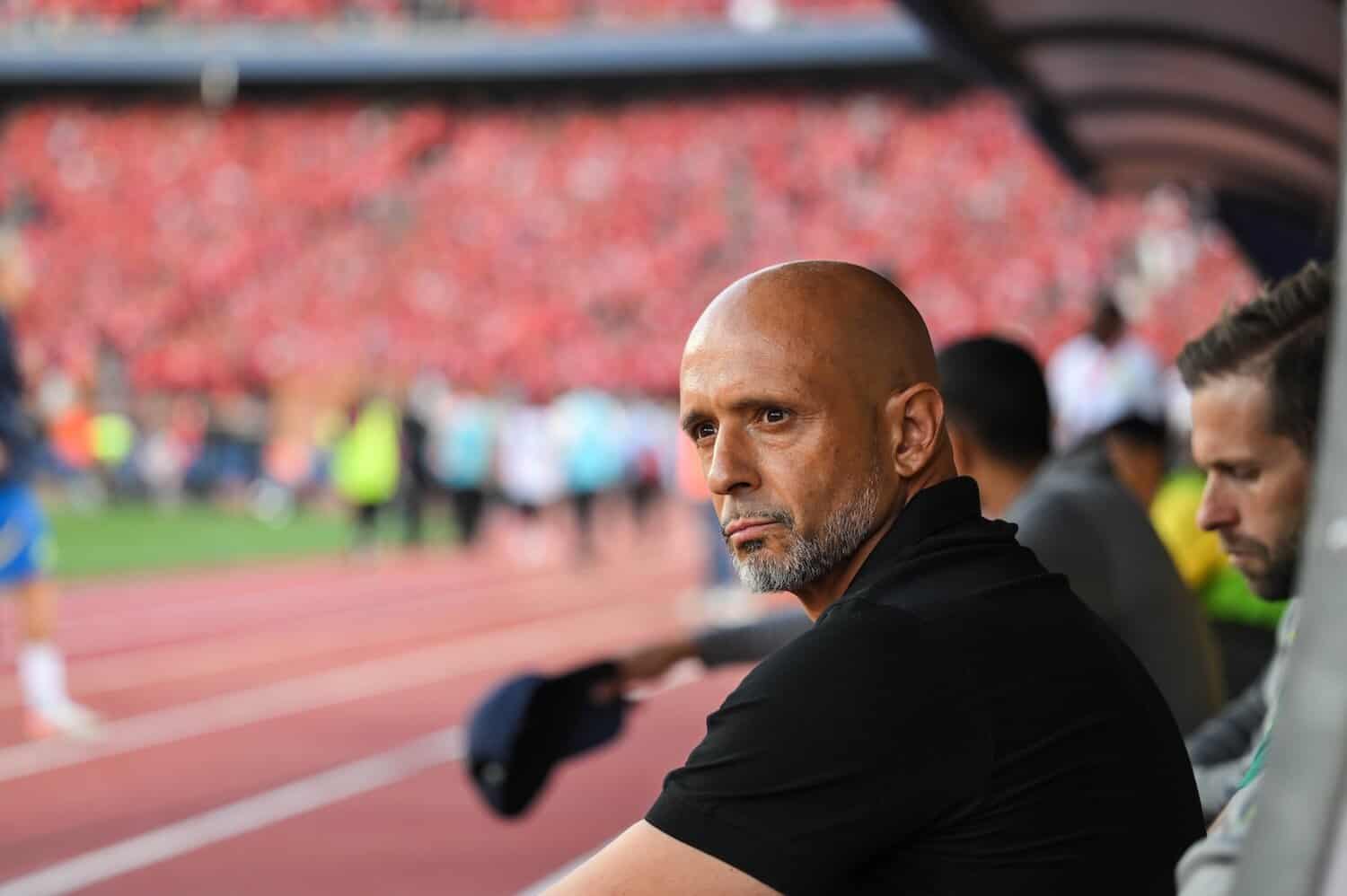 Cardoso laments Sundowns’ lack of intensity in Chippa stalemate