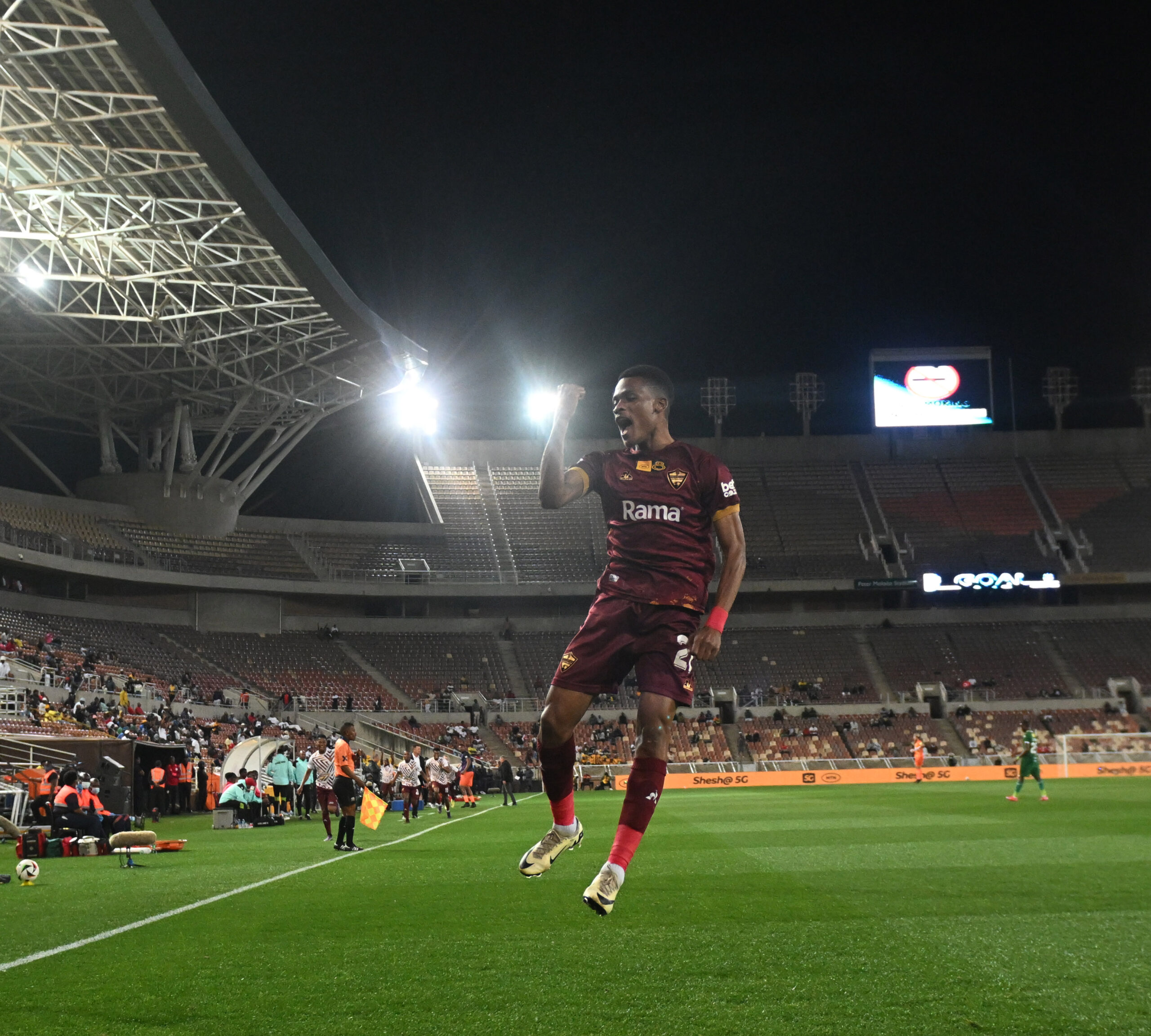 Stellies Secure A Second MTN8 Final