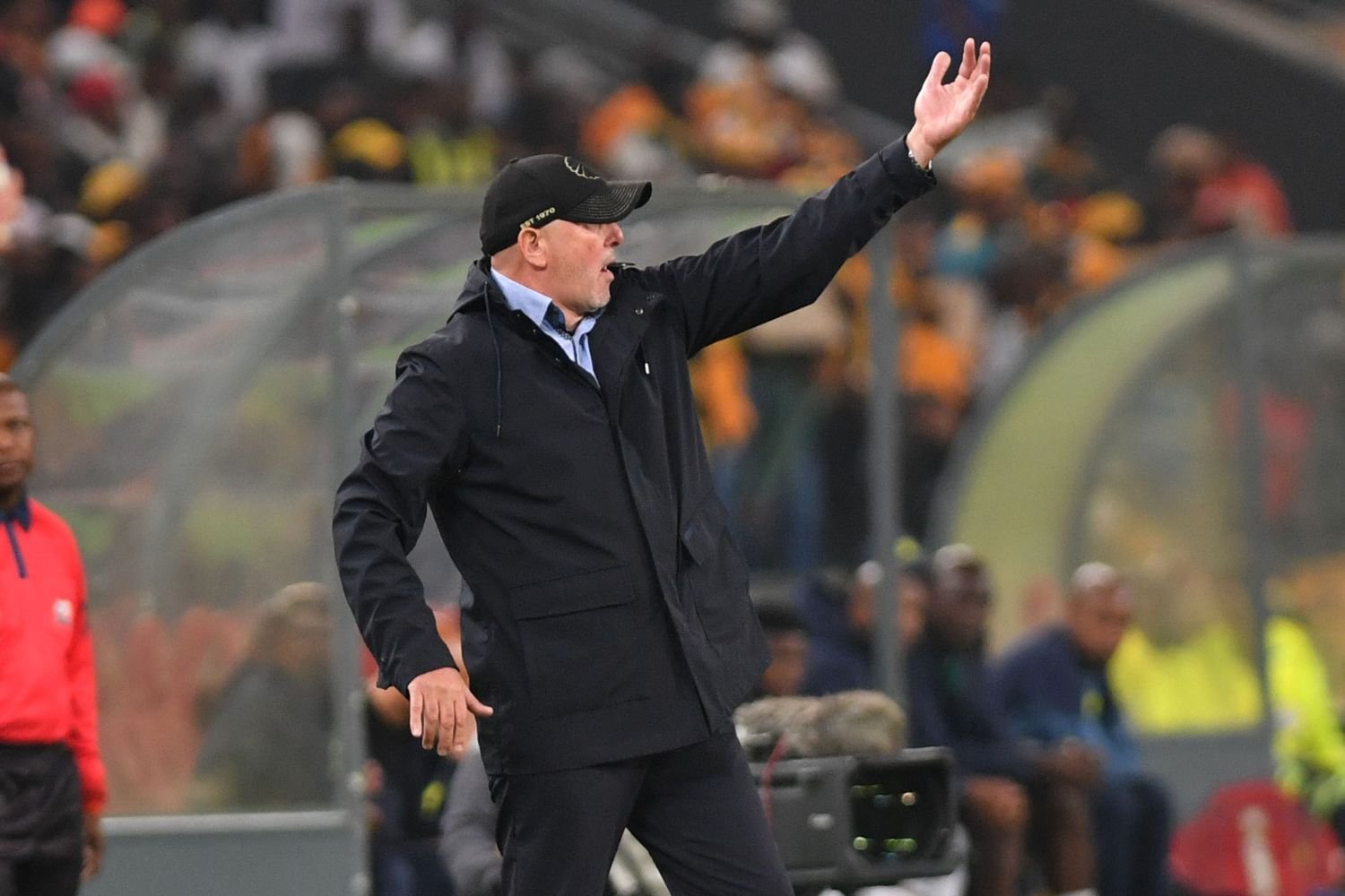 Chiefs’ Nabi – ‘There is frustration’