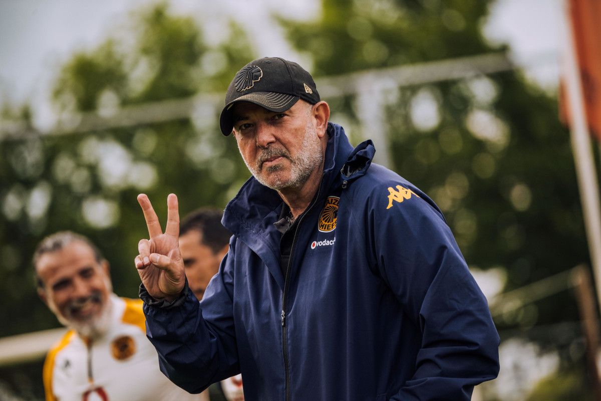 Kaizer Chiefs begin 2025/26 Betway Premiership season in Cape