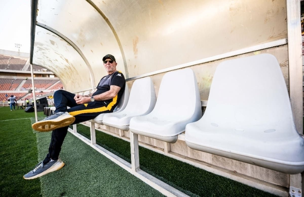 Nabi on transfer targets, striker