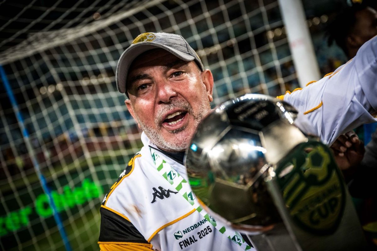 Why this is Nasreddine Nabi’s last season at Kaizer Chiefs