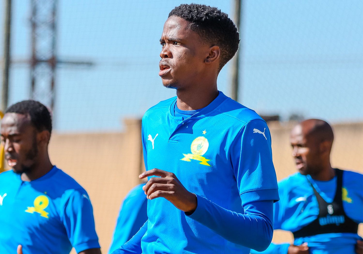 Cape Town City sign former Sundowns outcast